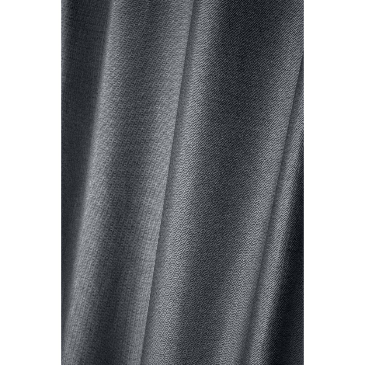 draperie gri antracit texturata blackout Edimbourg Antracite
