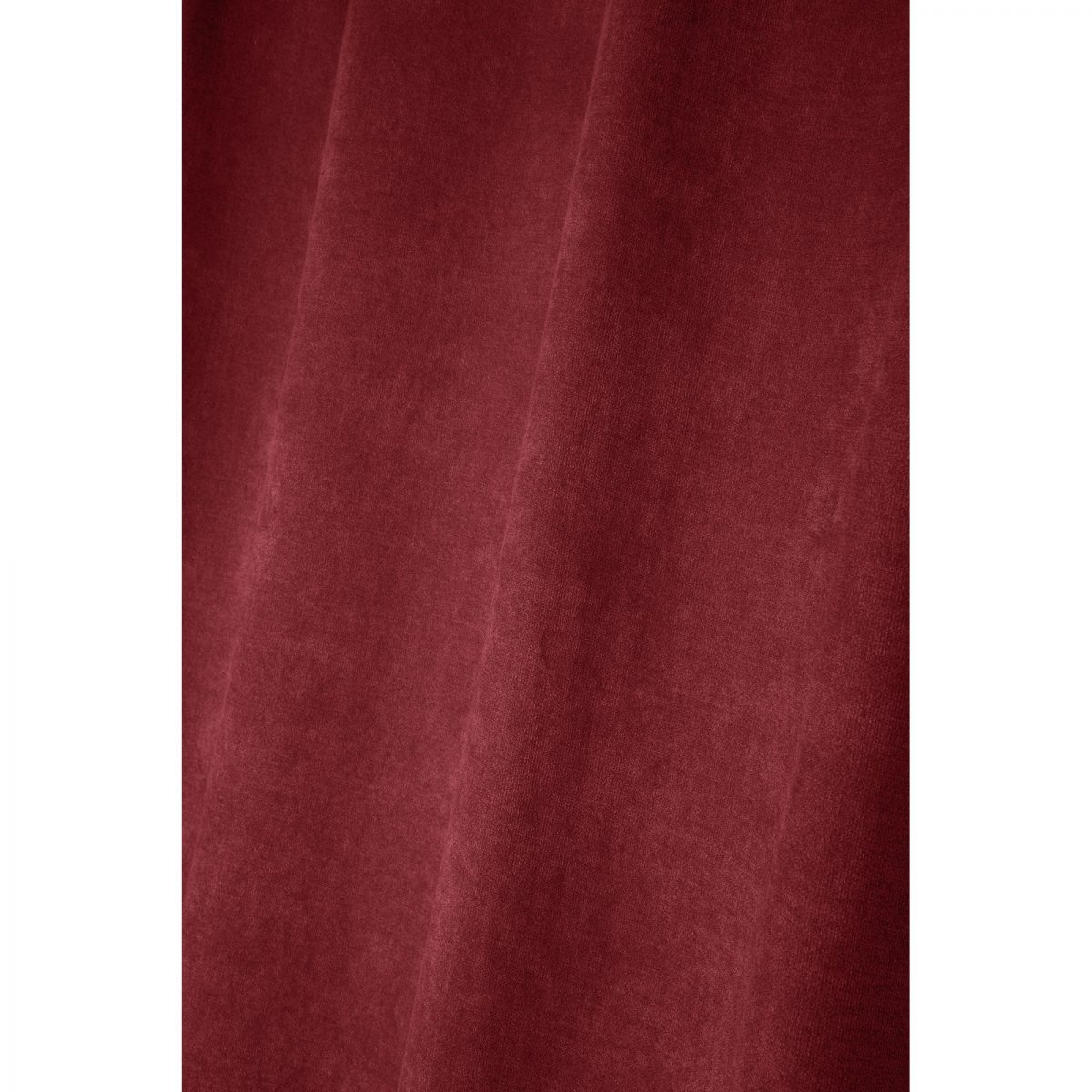 draperie bordeaux confectionata Grammont Rouge