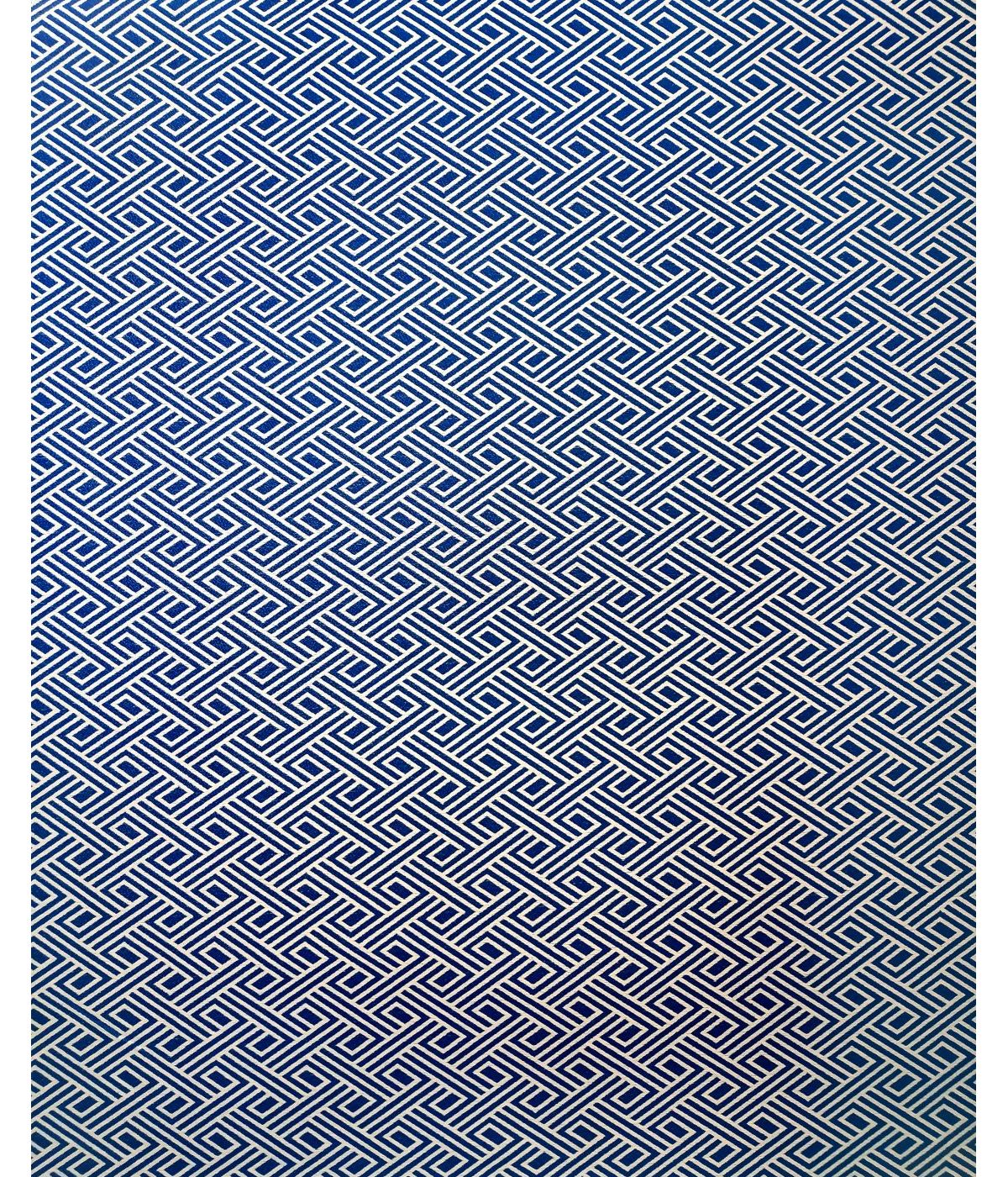 draperie albastra dormitor Tirreno